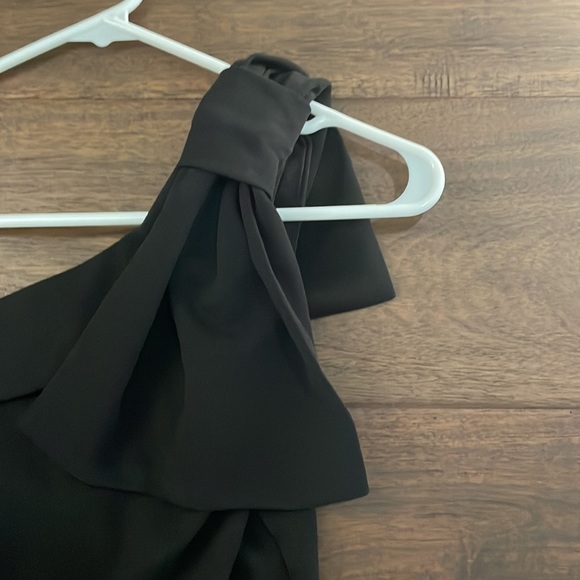 Black Formal Dress - Picture 3 of 6